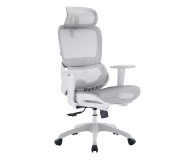 Sihoo B100 Mesh biały - 1605507 - zdjęcie 2